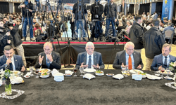 Dervişoğlu, Bursa iftarında teşkilatla buluştu!