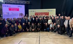 Merinos ailesi buluştu