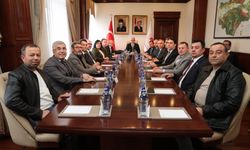 Yeşiltaş'tan toplantı tepkisi!