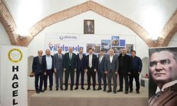 HAGEL Meclis Toplantısı Yenişehir'de yapıldı