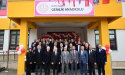 TOBB Anaokulu hizmete açıldı