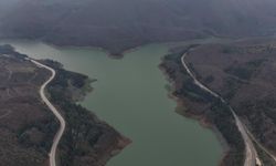 Bursa'nın barajları sevindiriyor!