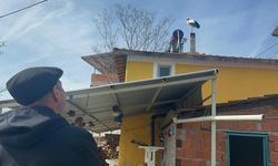 Eşi geldi, sıra Yaren Leylek'te!