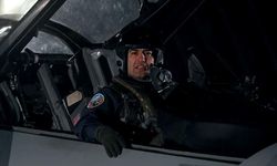 Şehit pilottan geriye bu video kaldı!