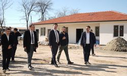 Yenişehir'de o proje gün sayıyor!