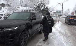 Uludağ'a çıkanlar geri çevrildi!