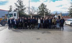 Çiftçi, Büyükşehir'le güçleniyor