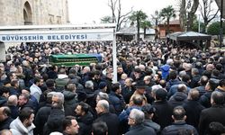 Bursa Milletvekili Özen'in acı günü!