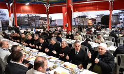 Panayır’da Gönül Sofrası