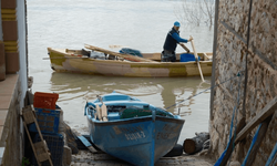 Gölyazı yeniden “Küçük Venedik” oldu