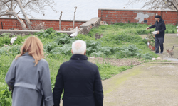 Bozbey'den Yaren'e “Hoş Geldin” Ziyareti