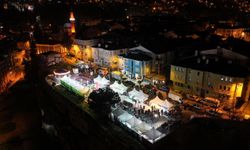 'Ramazan Sokağı’ Kapılarını Açtı