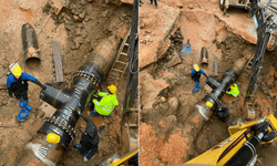 Bursa’da kritik su hamlesi