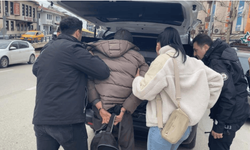 Bursa'nın merkezinde taciz iddiası!