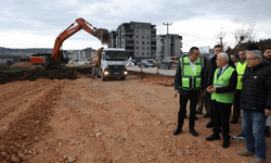 Konforlu ulaşıma bir bulvar daha!