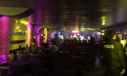 Bursa'da gece eğlencelerine denetim