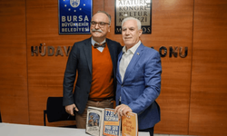 Osmanlı'nın doğuşuna Bursa'da ışık tutuldu