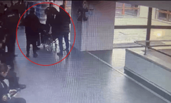 Adliye faciasından şok görüntüler!