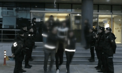 Bursa'da uyuşturucu çetelerine darbe!