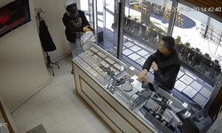 Bursa’da silahlı soygun girişimi!