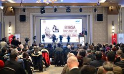 Bursa'nın gündemi ''afetlere hazırlık''