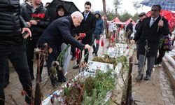 Başkan Bozbey, deprem bölgesinde