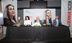 Sennur Sezer, Nilüfer'de “Yılın Yazarı” oldu