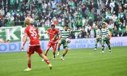 Timsah'tan Aksaray'a gol yağmuru!