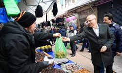 Gürkan: "Ramazan, birlik ve bereketin ayıdır"