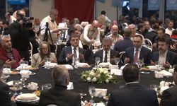 Ülkü Ocakları'ndan anlamlı iftar