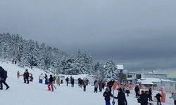 Zirvede yarıyıl tatili hareketli geçti!