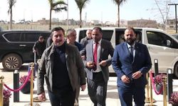 Yenişehir'den Bingazi'ye ticaret köprüsü