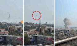 İran 6 ülkede ABD üslerini vurdu!