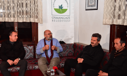 Somuncu Baba Evi’nde Manevi Buluşma