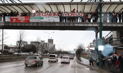 CHP Nilüfer'den geçim isyanı