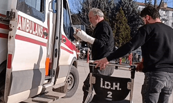 Bursa'da testere faciası