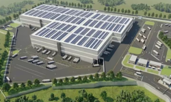 Bursa'da stratejik lojistik yatırımı