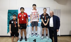 Nilüfer'de squash heyecanı