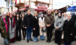 Osmangazi’den öğrencilere gastronomi turu