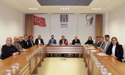 İMO Bursa: “Deprem Bir Beka Sorunudur!”