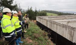 8 mahallenin su sorunu bitiyor!