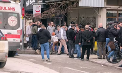 Bursa'da korku dolu dakikalar!