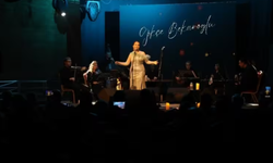 Müzikseverlere unutulmaz akşam