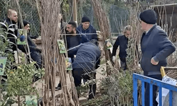 Seyyar satıcılar zabıtaya saldırdı!