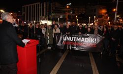 CHP Bursa'dan 6 Şubat anması