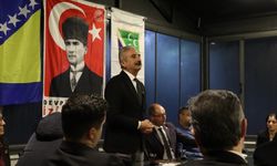 Yeşiltaş: Adaletin ve emeğin iktidarını kuracağız