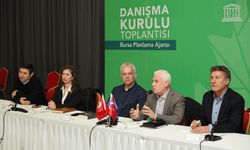 Bursa Planlama Ajansı'nda kritik toplantı!