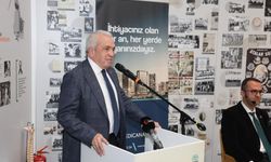 Başkan Özdemir, kanserle mücadelesini anlattı