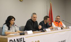 Mimarlar Odası'ndan deprem paneli