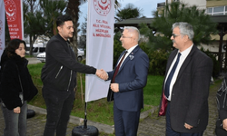 Bursa'da binlerce haneye destek eli